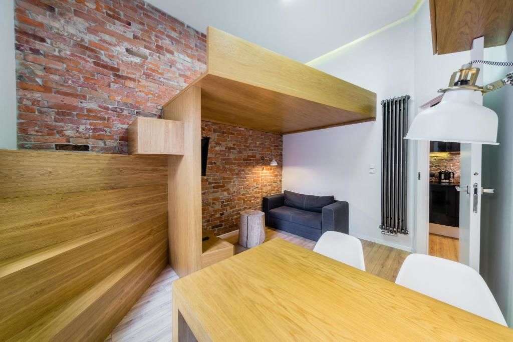 Апартаменты Old Town, Loft Style Apartment WAWELOFTS Краков-105