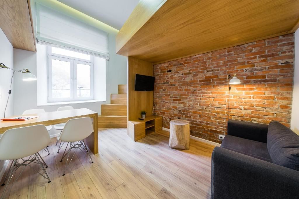 Апартаменты Old Town, Loft Style Apartment WAWELOFTS Краков-109