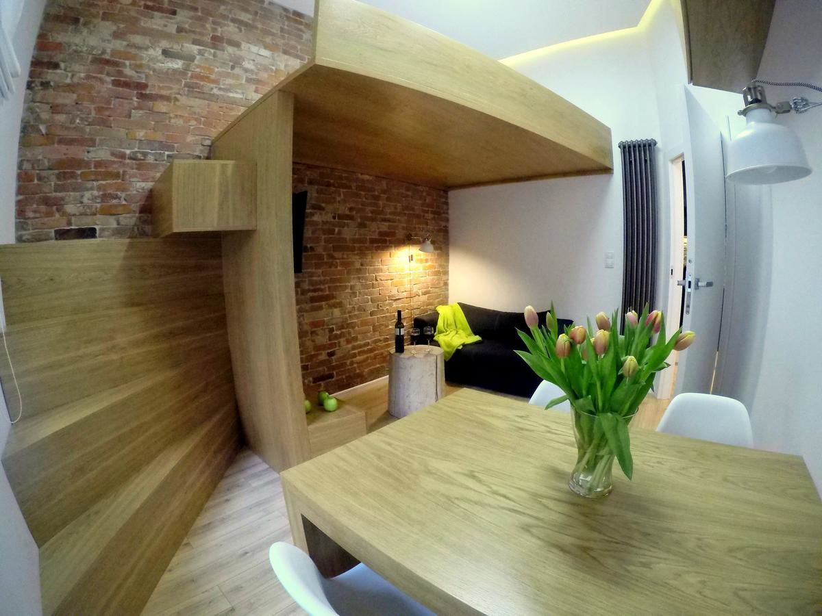 Апартаменты Old Town, Loft Style Apartment WAWELOFTS Краков-19