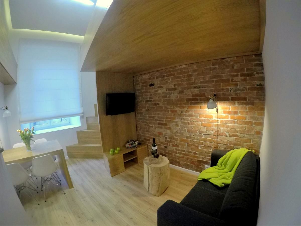 Апартаменты Old Town, Loft Style Apartment WAWELOFTS Краков-30