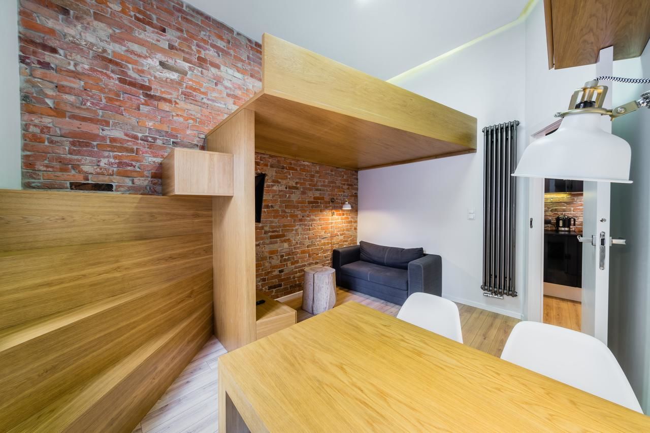 Апартаменты Old Town, Loft Style Apartment WAWELOFTS Краков-11