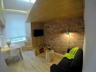 Апартаменты Old Town, Loft Style Apartment WAWELOFTS Краков Апартаменты с 2 спальнями-27