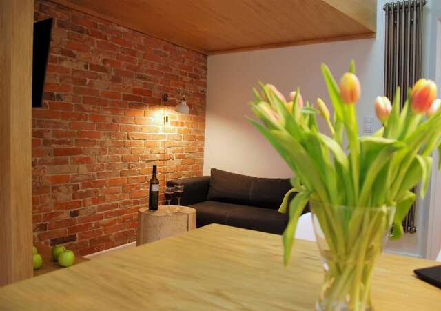 Апартаменты Old Town, Loft Style Apartment WAWELOFTS Краков-15