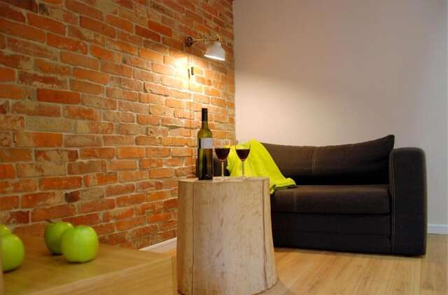 Апартаменты Old Town, Loft Style Apartment WAWELOFTS Краков-55